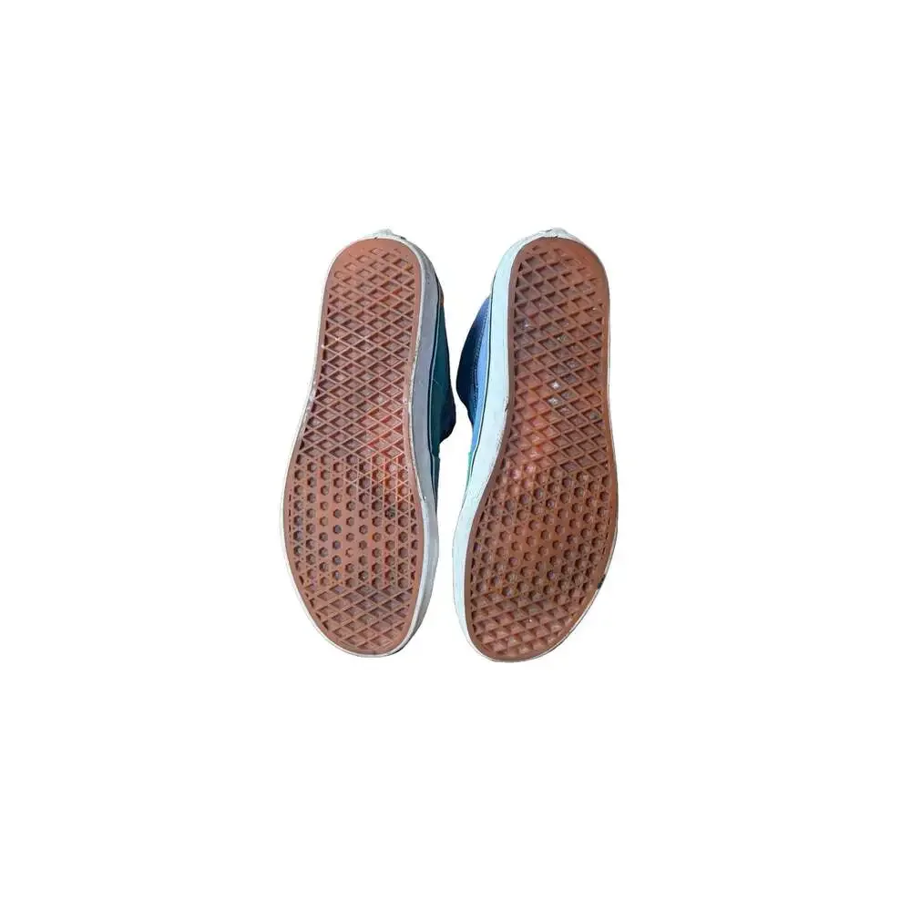 VANS colorful, size 11, slightly used